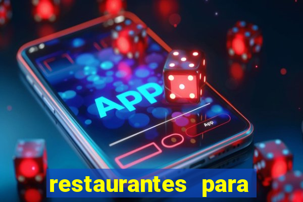 restaurantes para casamento porto alegre